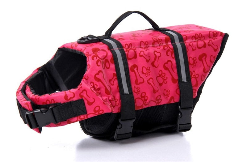 Dog Life Jackets for Pet Water Safety