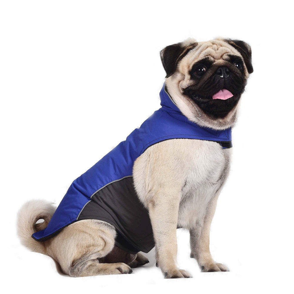 Lightweight Waterproof Vest Jacket for Dogs