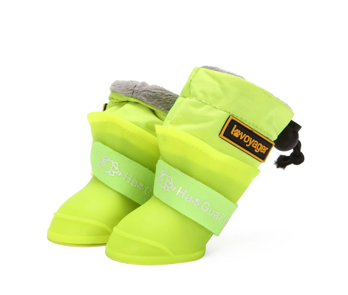 Warm Non-slip Waterproof Booties for Dogs