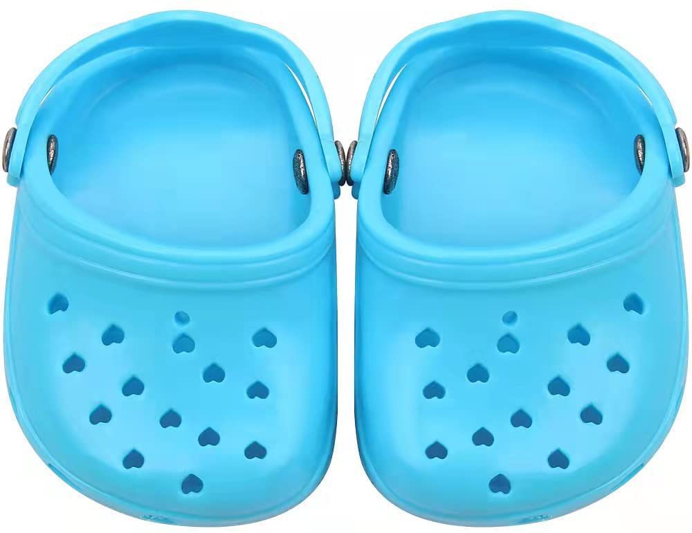 Wear-Resistant Fun Fashion Clog Shoes for Dogs