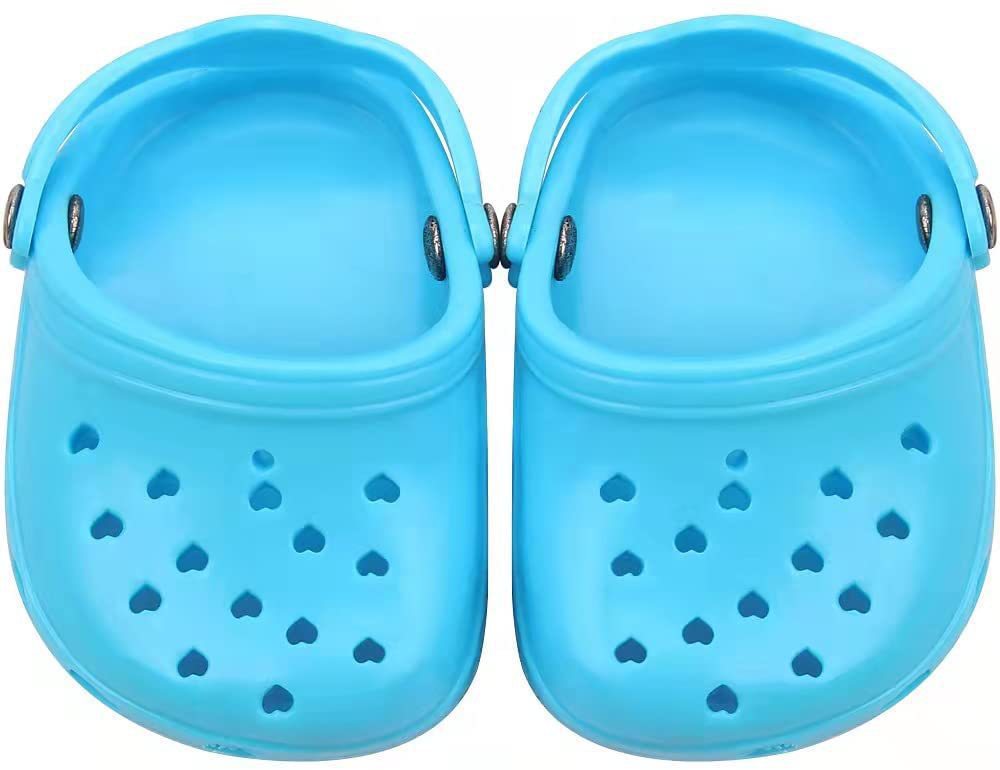 Wear-Resistant Fun Fashion Clog Shoes for Dogs