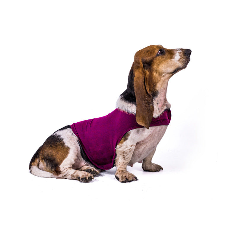 Calming Anxiety Comforting Jacket Vest for Dogs