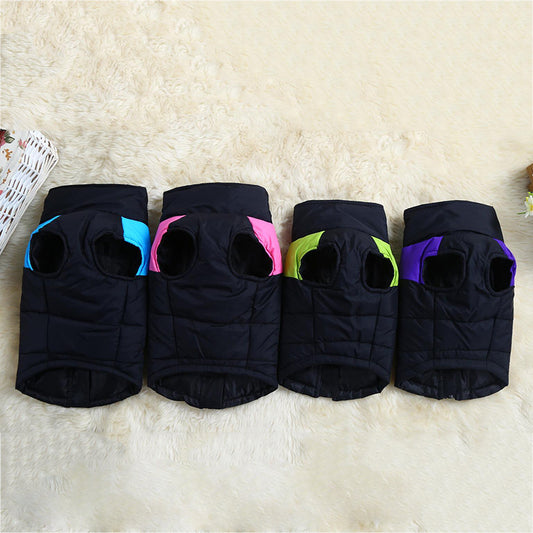 Dog Ski Vests for Comfort for All Size Fur Babies