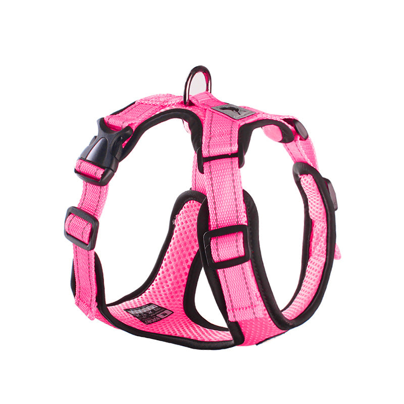 I-Shaped Reflective And Breathable Chest Harness for Dogs