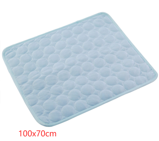 Ice Silk Cold Nest Pad For Cooling Dogs and Cats In Summer