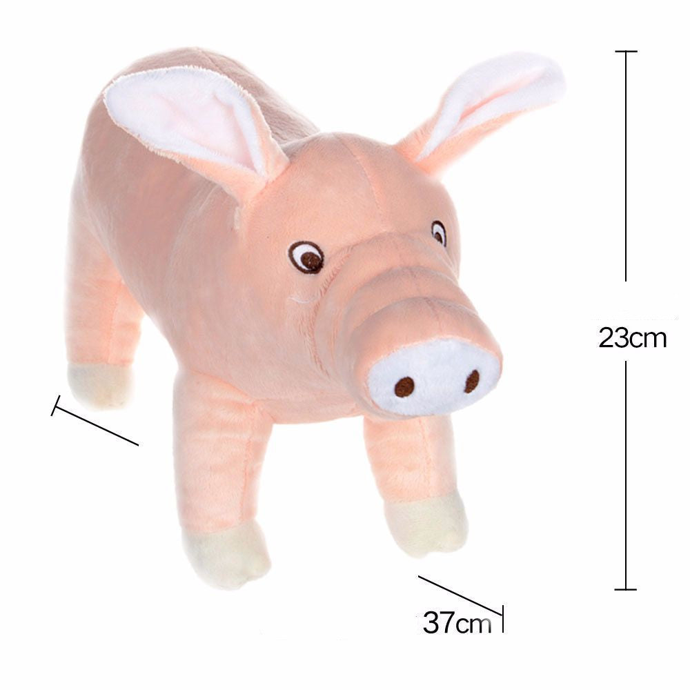 Pink Pig Snuggle Buddy for Your Dog or Cat