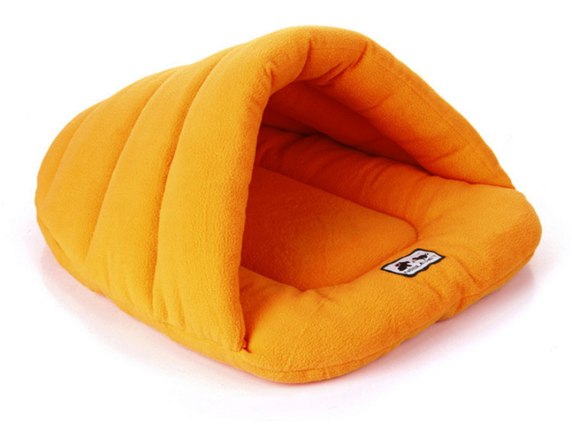 Comfy Cozy Safe and Warm Feline Cave Bed