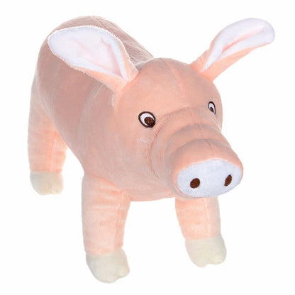 Pink Pig Snuggle Buddy for Your Dog or Cat