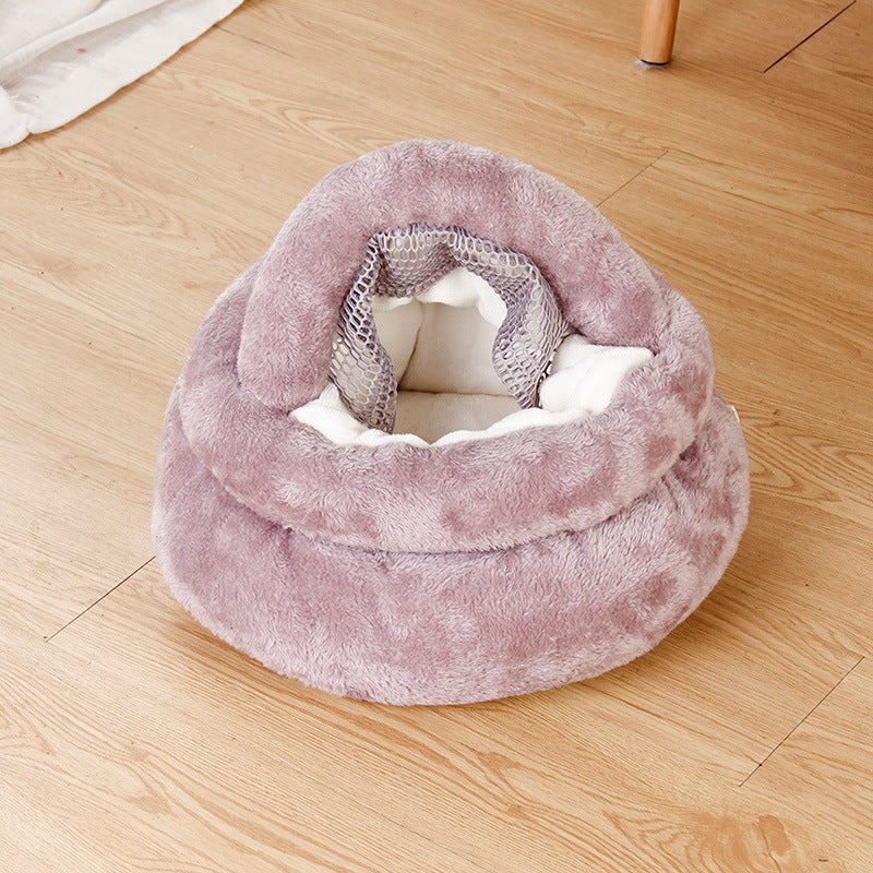 Velvet Soft Breathable Warm Guinea Pig Nest