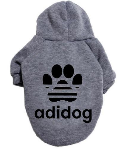 Cool Dog Playful Hoodie Sweatshirt for Dogs