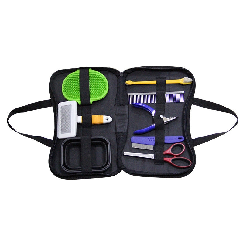 Essential Tool Set for Grooming Dogs and Cats