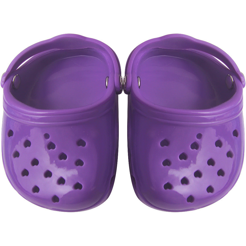 Wear-Resistant Fun Fashion Clog Shoes for Dogs