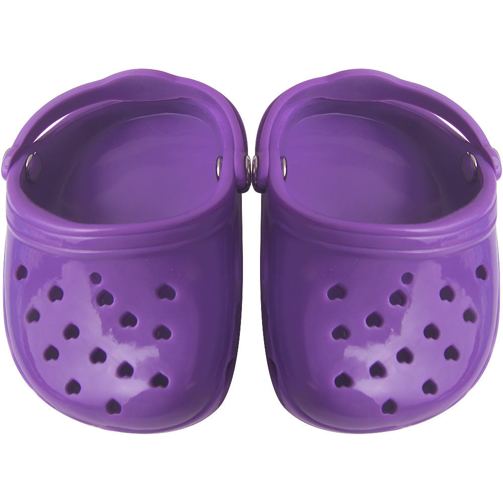 Wear-Resistant Fun Fashion Clog Shoes for Dogs