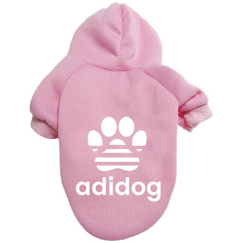 Cool Dog Playful Hoodie Sweatshirt for Dogs