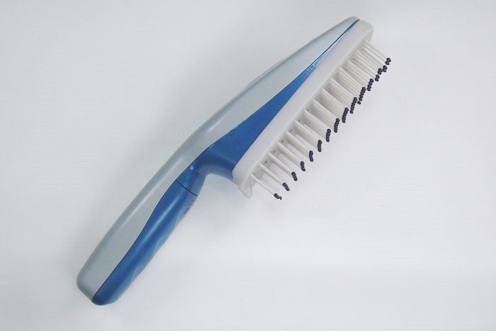 Ion Grooming and Cleaning Brush for Dogs and Cats