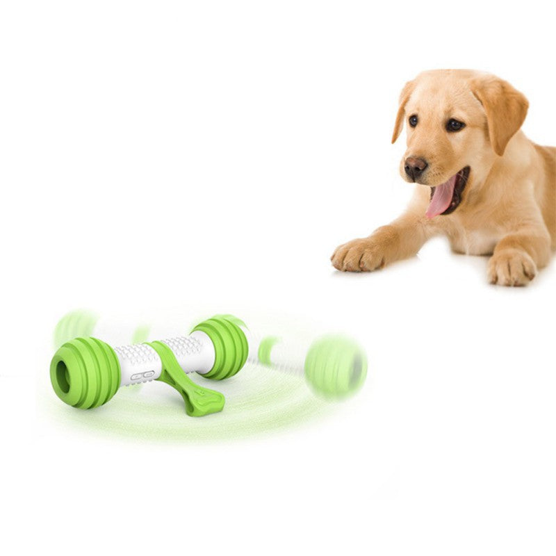 Happy Bouncing Bone Interactive Toy for Dogs