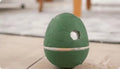 Dancing Egg Shaped Smart Snack Dispenser Dog Toy