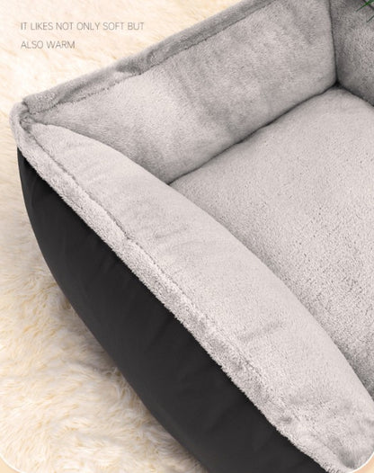 Comfy Sofa Style Bed Nest for Dogs and Cats