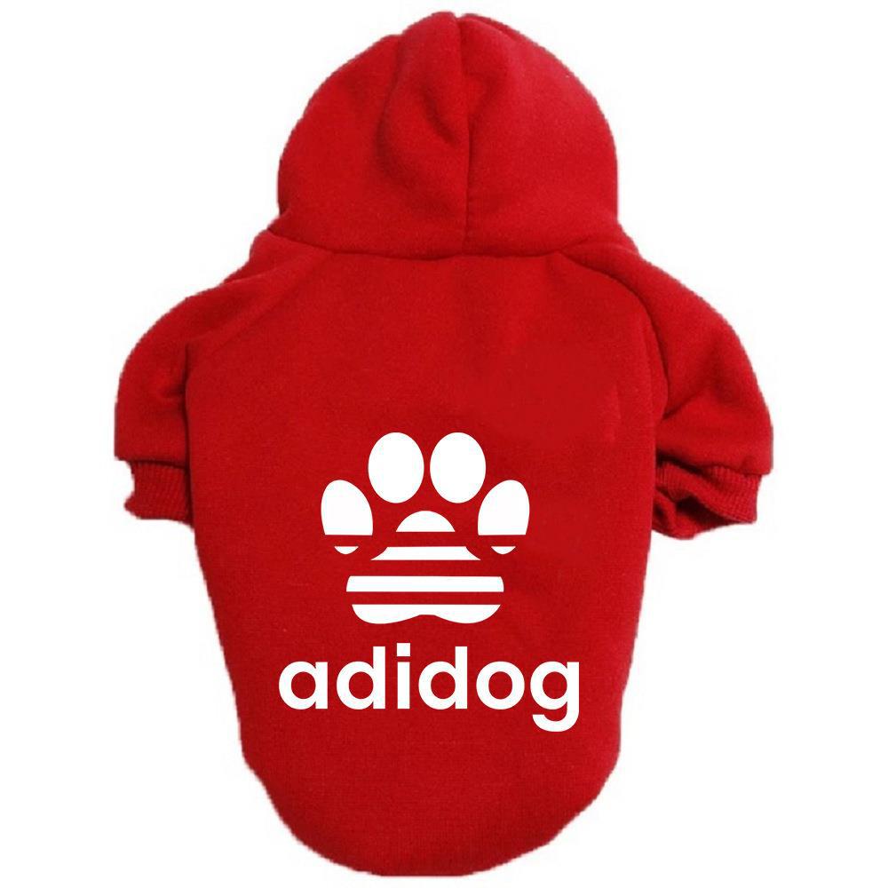 Cool Dog Playful Hoodie Sweatshirt for Dogs