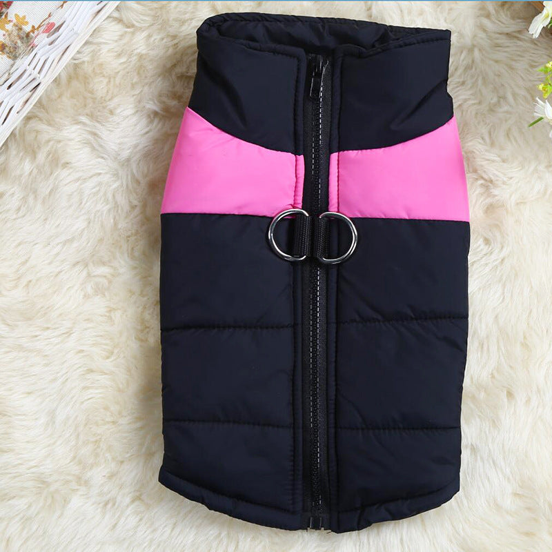 Dog Ski Vests for Comfort for All Size Fur Babies