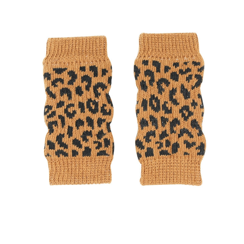 Classic Style Leg Warmers for Dogs or Cats