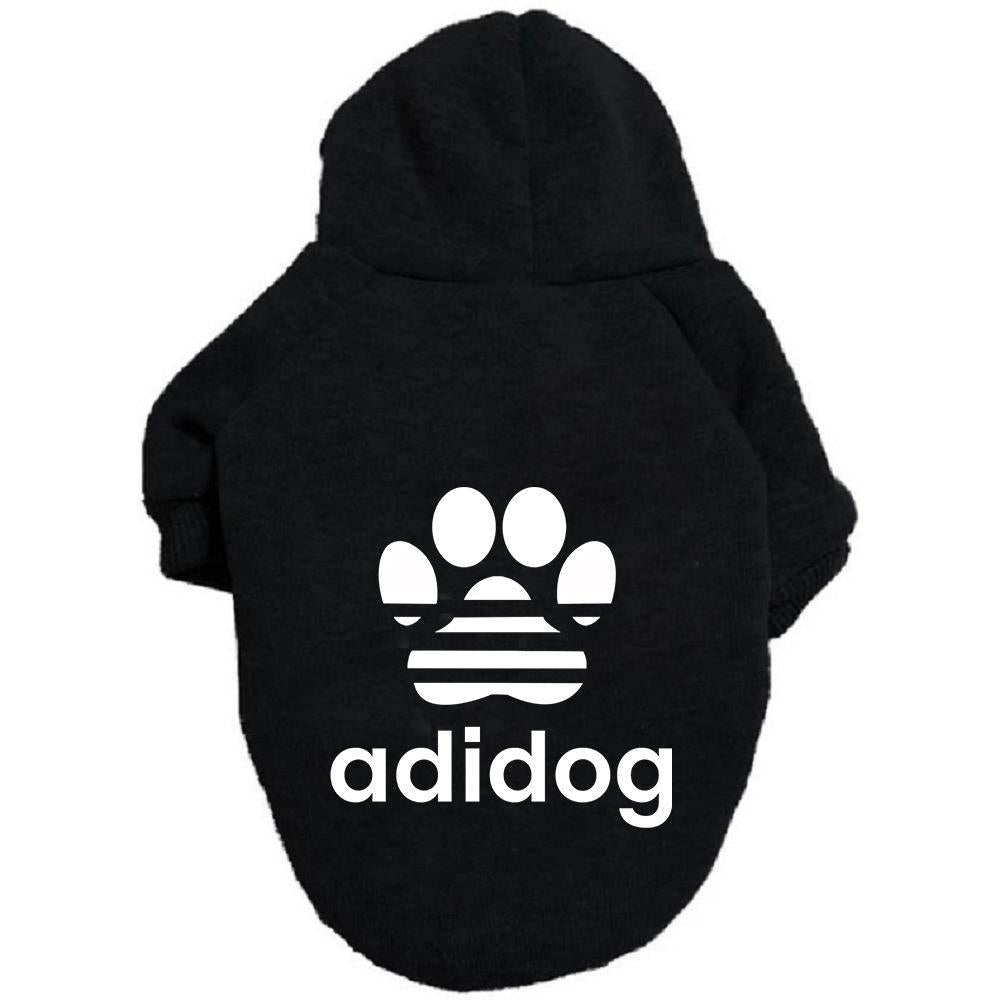 Cool Dog Playful Hoodie Sweatshirt for Dogs