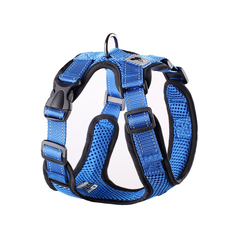 I-Shaped Reflective And Breathable Chest Harness for Dogs