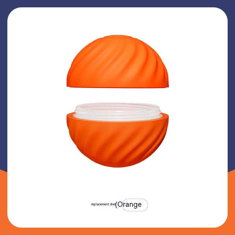 Rechargeable Bouncing Ball Toy For Dogs