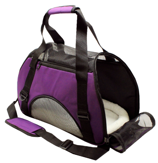 Soft Sided Small to Medium Dog or Cat Carrier