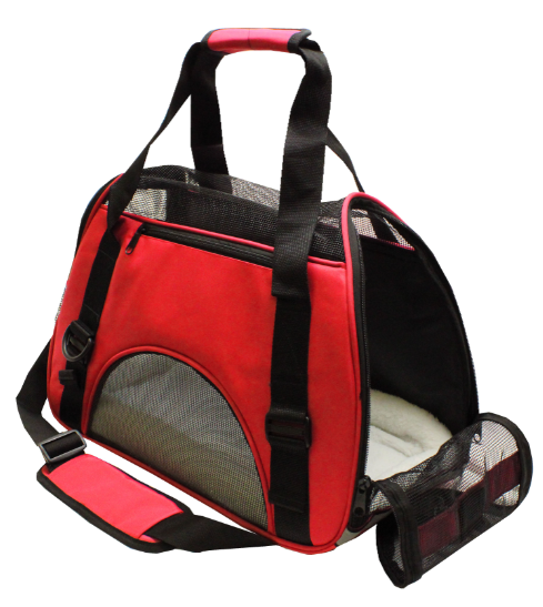 Soft Sided Small to Medium Dog or Cat Carrier