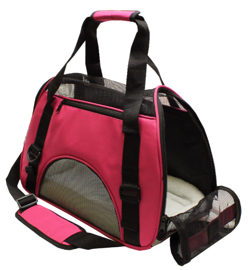 Soft Sided Small to Medium Dog or Cat Carrier