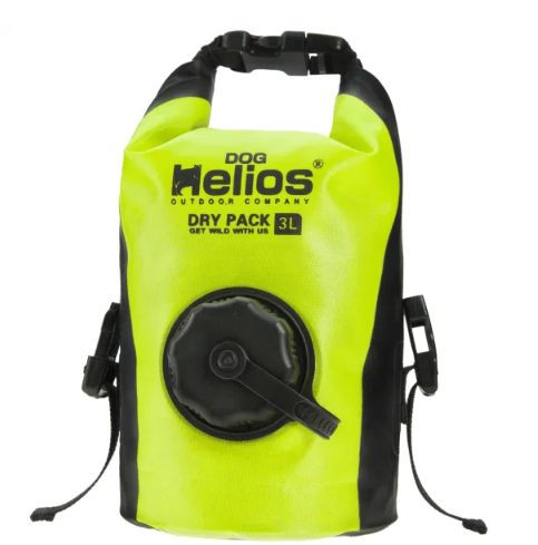 Helios 'Grazer' Waterproof Travel Dry Food Dispenser Bag