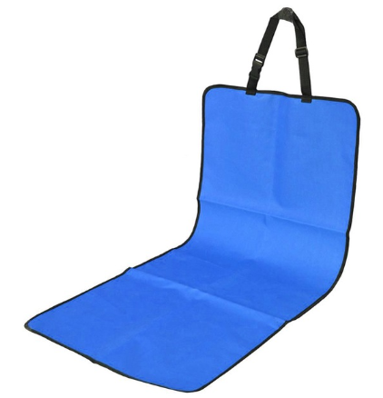 Single Car Seat Cover Cushion for Dogs or Cats