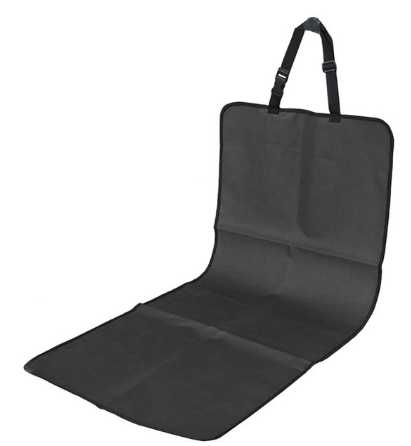 Single Car Seat Cover Cushion for Dogs or Cats