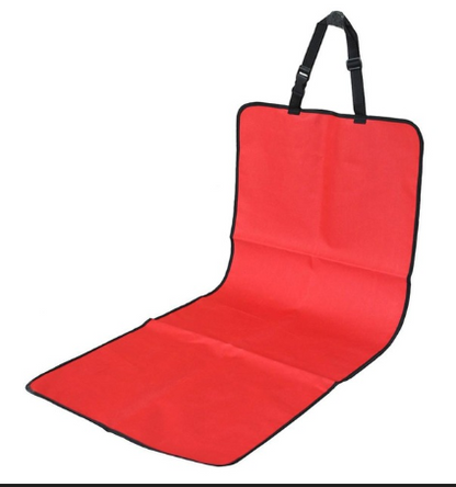 Single Car Seat Cover Cushion for Dogs or Cats