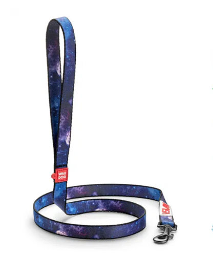 NASA Licensed Nylon Durable Leash for Dogs