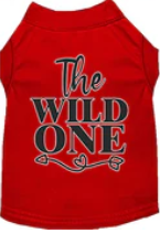 The Wild One - T-shirt for Dogs or Cats