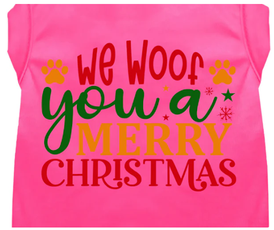 New Fun Holiday Shirts for Dogs and Cats - 2