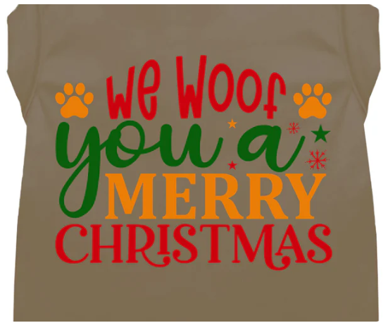 New Fun Holiday Shirts for Dogs and Cats - 2