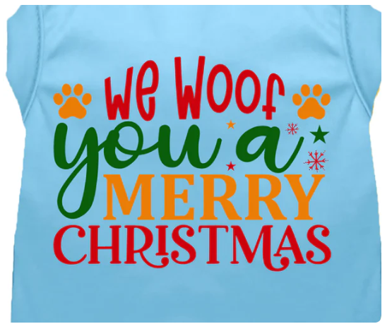 New Fun Holiday Shirts for Dogs and Cats - 2