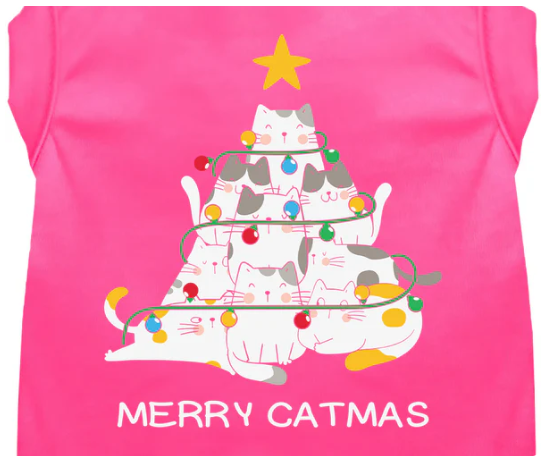 New Fun Holiday Shirts for Dogs and Cats - 3