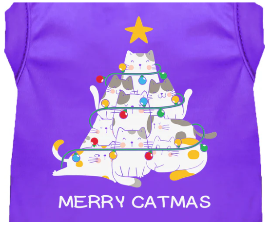 New Fun Holiday Shirts for Dogs and Cats - 3