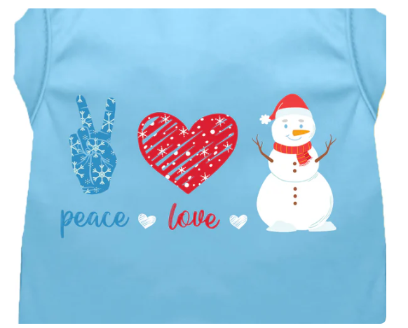 New Fun Holiday Shirts for Dogs and Cats - 6