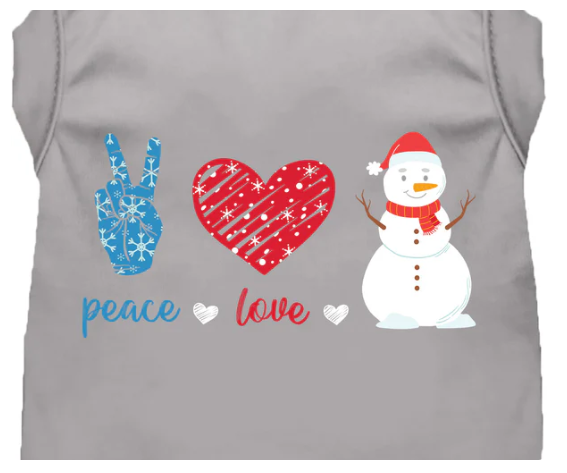 New Fun Holiday Shirts for Dogs and Cats - 6