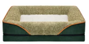 Sofa Bed with Removeable Washable Cover for Dogs