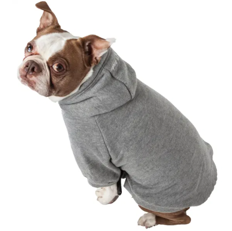 Pet Life - Plush Fashion Hoodie Sweatshirt for Dogs