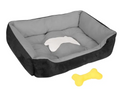 XX Large Plush Fleece Bed for large Breed Dogs