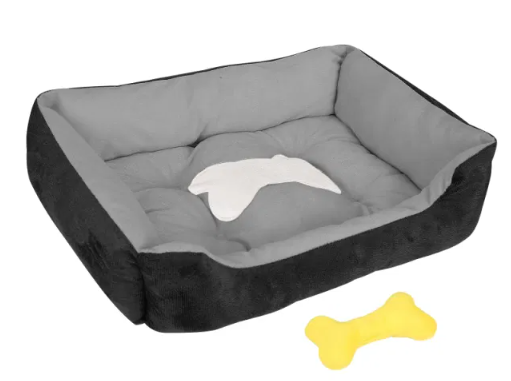 XX Large Plush Fleece Bed for large Breed Dogs