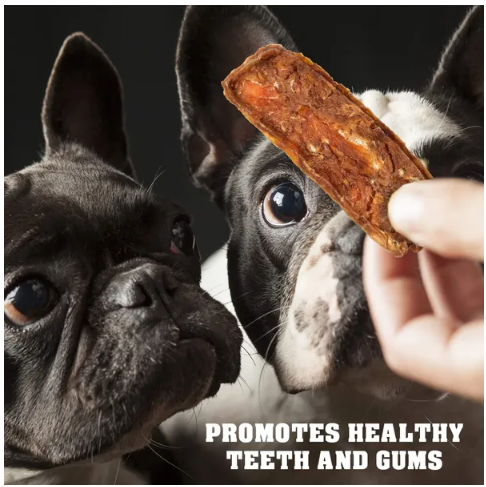 Natural Chicken Treat Chews for Dogs