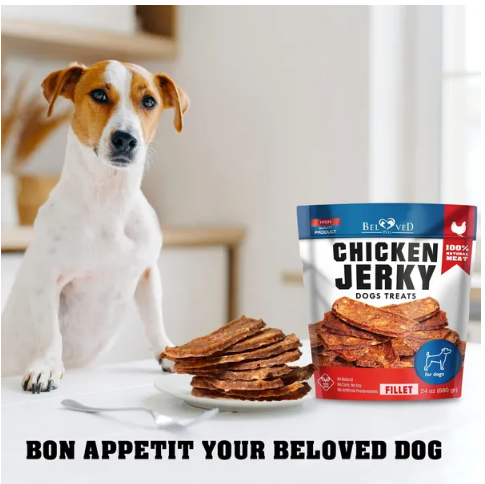 Natural Chicken Treat Chews for Dogs